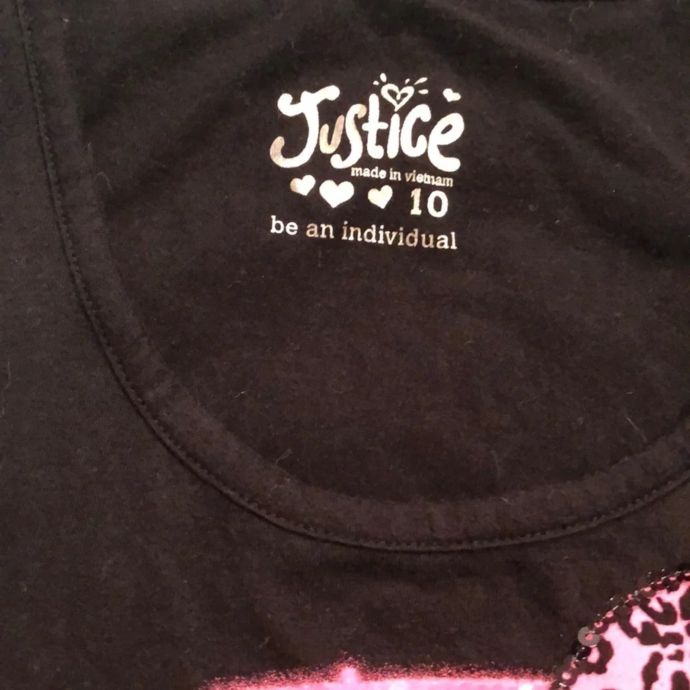 Justice Top